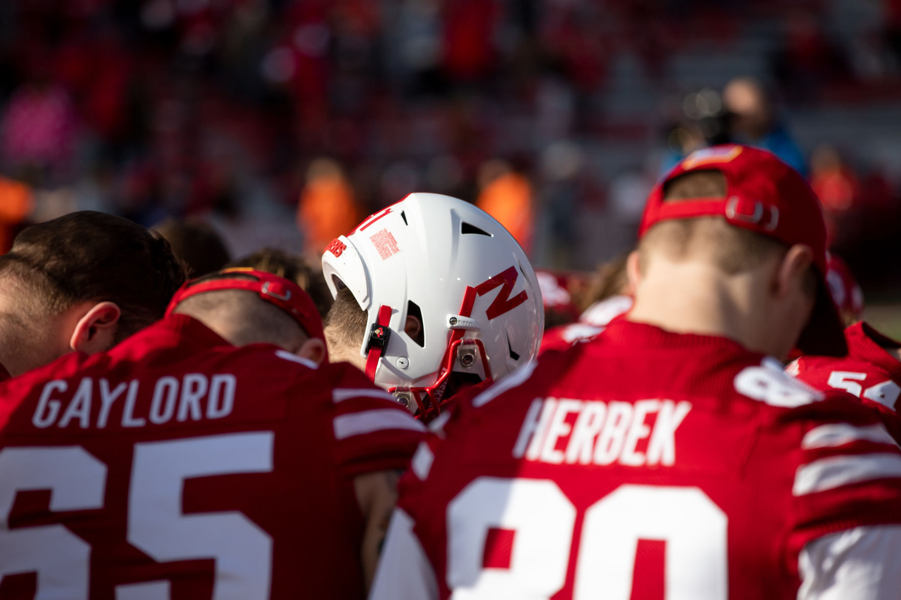 Nebraska vs. Wisconsin Photo No. 26